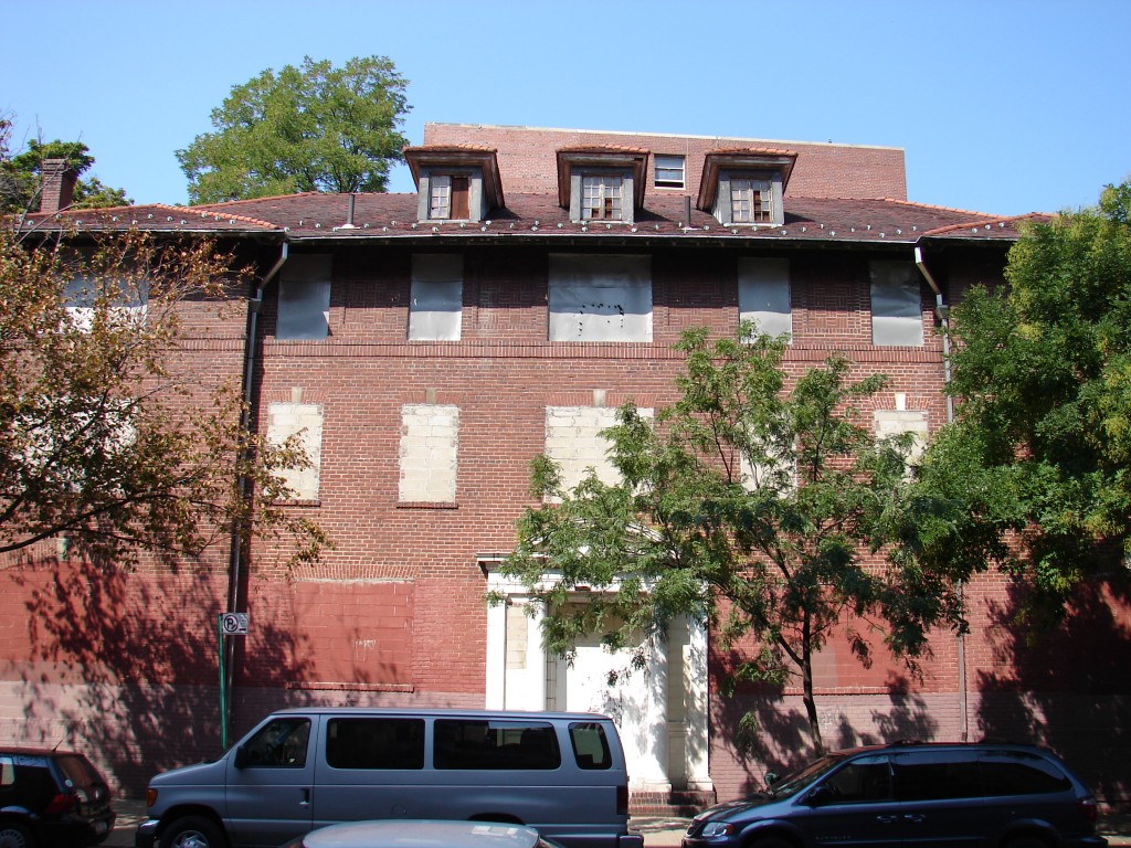 William H. Hurst house, Park Terrace East and West 215th Street, Inwood, New York City. William H. Hurst house, Park Terrace East and West 215th Street, Inwood, New York City.