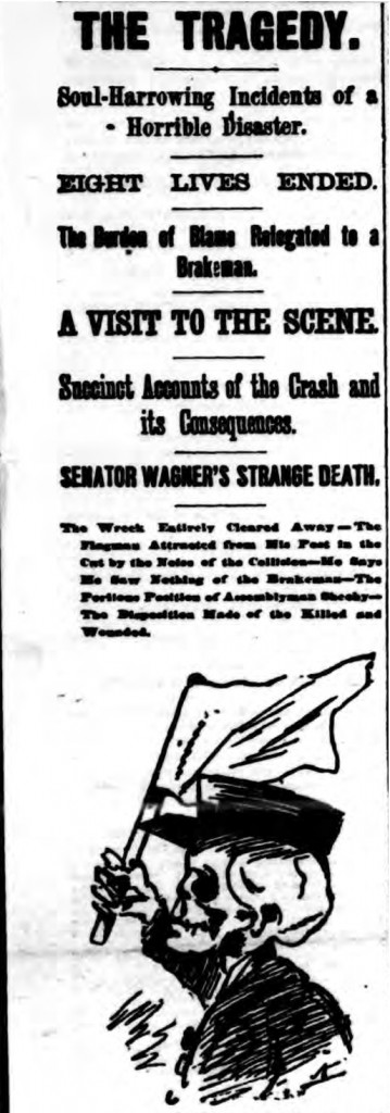 The New York Truth, January 15, 1882.