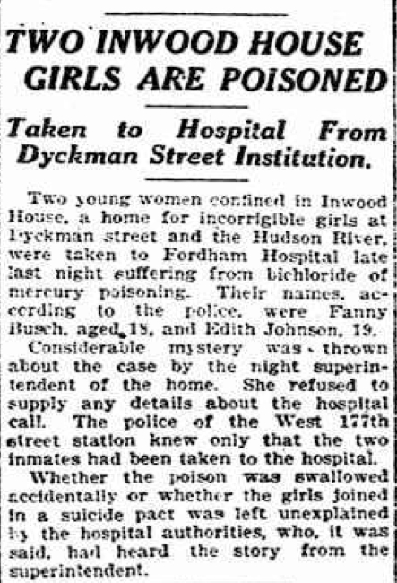New York Sun, June 14, 1920.