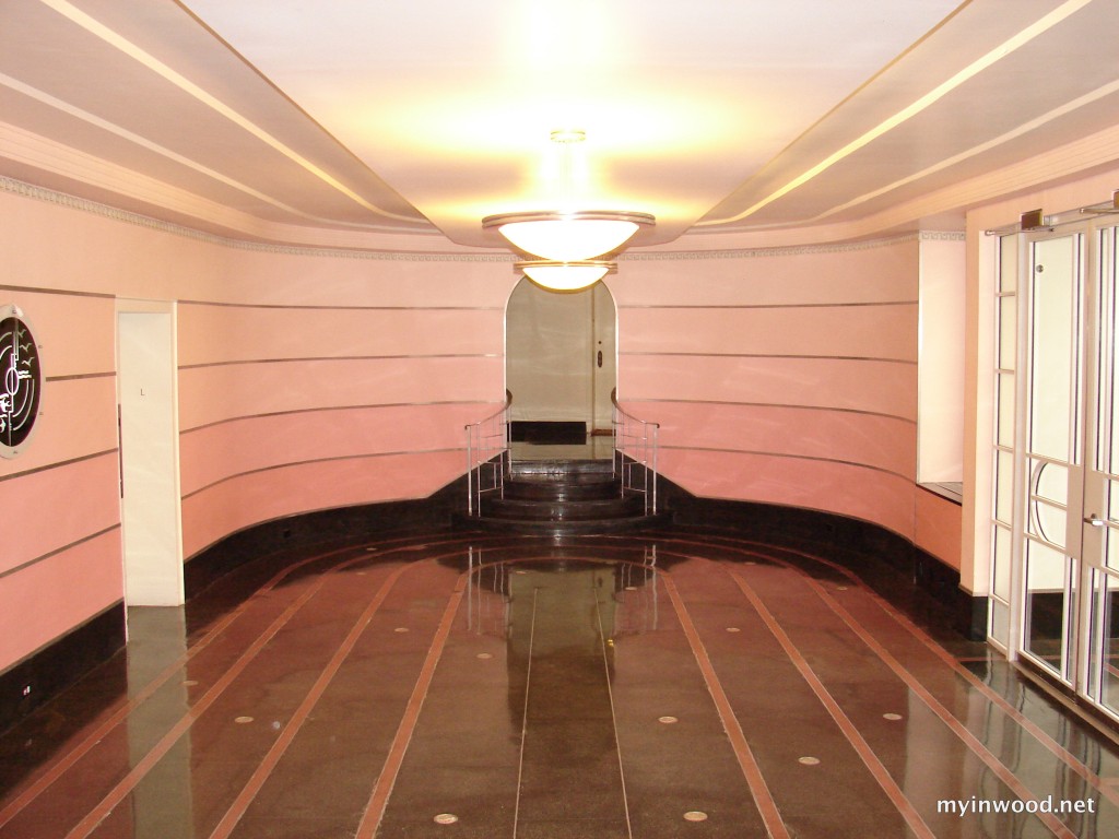 Art Deco Style: 91 Payson Avenue lobby, Inwood, New York City. Art Deco Style: 91 Payson Avenue lobby, Inwood, New York City.