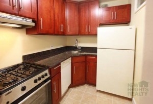 Kitchen, 579 West 215th 3E