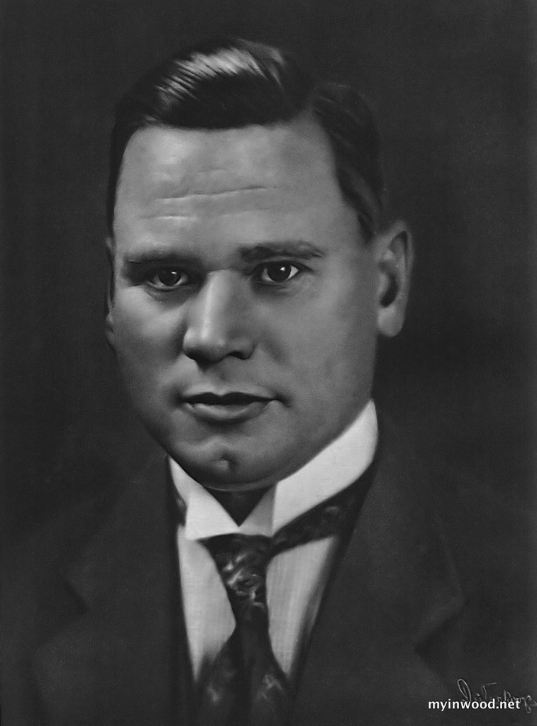 German Mayor Max Brauer spent World War II exiled in Inwood, on the northern end of Manhattan, after fleeing the Nazis. He lived in 687 West 204th Street before moving to 10 Park Terrace East. From 1927 photograph. German Mayor Max Brauer spent World War II exiled in Inwood, on the northern end of Manhattan, after fleeing the Nazis. He lived in 687 West 204th Street before moving to 10 Park Terrace East. From 1927 photograph.
