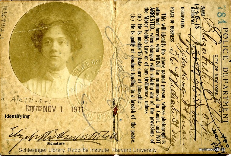 The History of the Driver's License