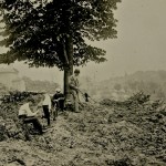 Dyckman and Sherman Avenue circa 1891