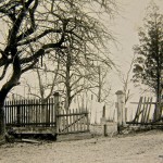 Nagle Cemetery, 213th Street between 9th and 10th Avenues.