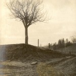 The Slaves Burying Place, Reginald Bolton scrapbook, Dyckman Farmhouse Museum