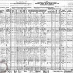 1930 Federal Census shows Bess Houdini at 67 Payson