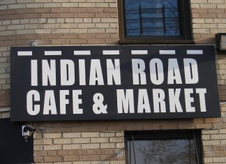 Indian Road Cafe