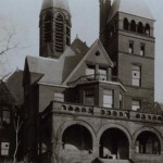 House of Mercy, Inwood Hill, 1932. (Designed by Henry Martyn Congdon)