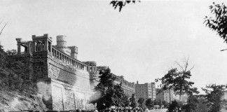 Paterno's Castle, 1935.