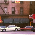 Burnside Pub, Broadway between Dyckman and Thayer Street.