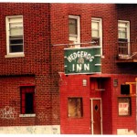 Hedgehog Inn, Inwood, Bar of Long Ago