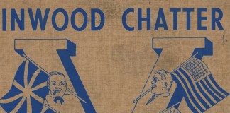 Inwood Chatter, 1943, PS 52