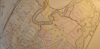 Inwood Map 1879