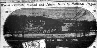 1914 Inwood Hill article