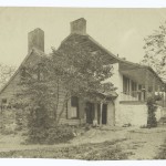 Dyckman Farmhouse in early 1900’s.