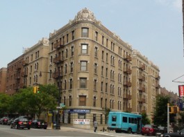 Grenville Hall 5000 Broadway Inwood
