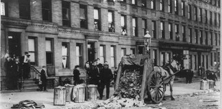 Garbage strike of 1911