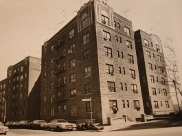50 Park Terrace East in 1978