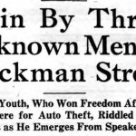 tornado on the hudson The Daily Argus. May 12, 1931.