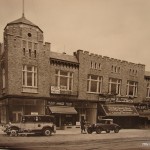 Broadway and 207th, Inwood, 1928