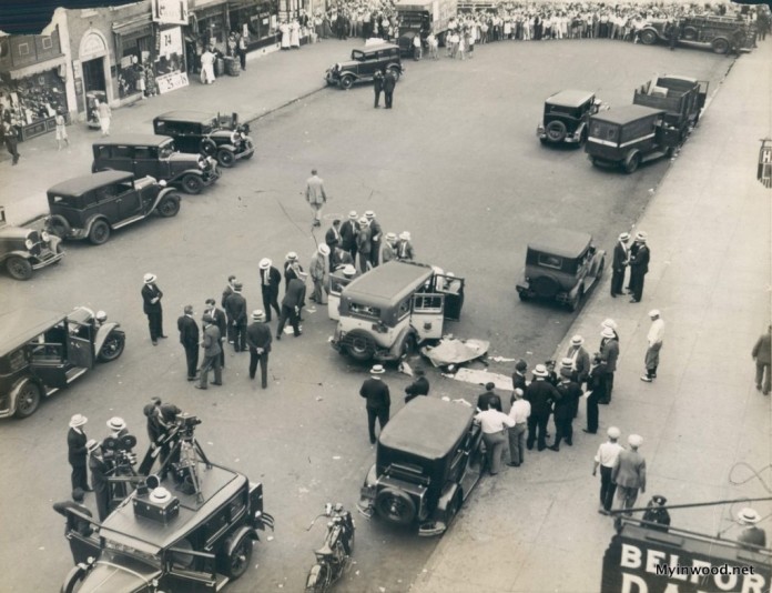 Gangster Stories & Rum Dyckman Street in the 1930's My Inwood