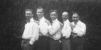 Houdini-and-his-brothers