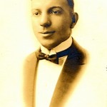 Anthony Sbarbaro, 1916, Hogan Jazz Archive Tulane University.