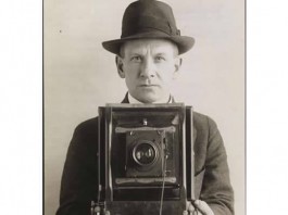 Hassler-selfie-1913