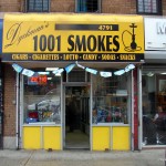 1001 Smokes, 4791 Broadway, 2014