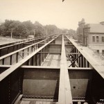 10th Avenue and 216th Street, NYHS-001