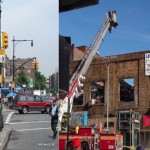 2012 1 4 Fire on 207th and Broadway January 4, 2012