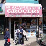 Acapulco Grocery, 571 West 207th Street in 2014