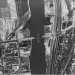 Aerial View of Inwood 1986