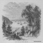 Art- Benson Lossing – Spyt Den Duyvel Creek