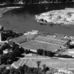 Baker Field, 1937
