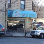 Baker Field Deli.  Now the Indian Road Cafe