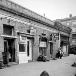 Brew Store, West 20th Street and Vermilyea, 1926, NYHS