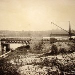Broadway Bridge, 1904, NYHS-001