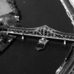 Broadway Bridge, 1937