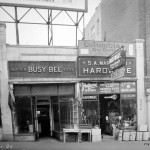 Busy Bee, 601 West 207th Street, 1926, NYHS