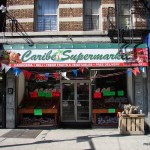 Caribe Supermarket, 534 West 207th in 2014