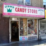 Crown Candy Store, 189 Sherman Avenue