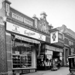 Cushman’s Bakery, 600 West 207th Street, 1926, NYHS