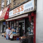 Dicks hardware, 2010.