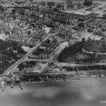 Dyckman Street Ferry terminal and boathouse, 1930’s