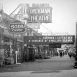 Dyckman Theater, West 207th Street and Sherman Avenue, 1926, NYHS