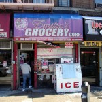 Emilia’s Grocery, 101 Sherman Avenue, 2014