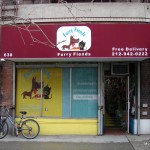 Furry Fiends, 630 West 207th Street. Closed in 2016.