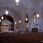 Good Shepherd Interior